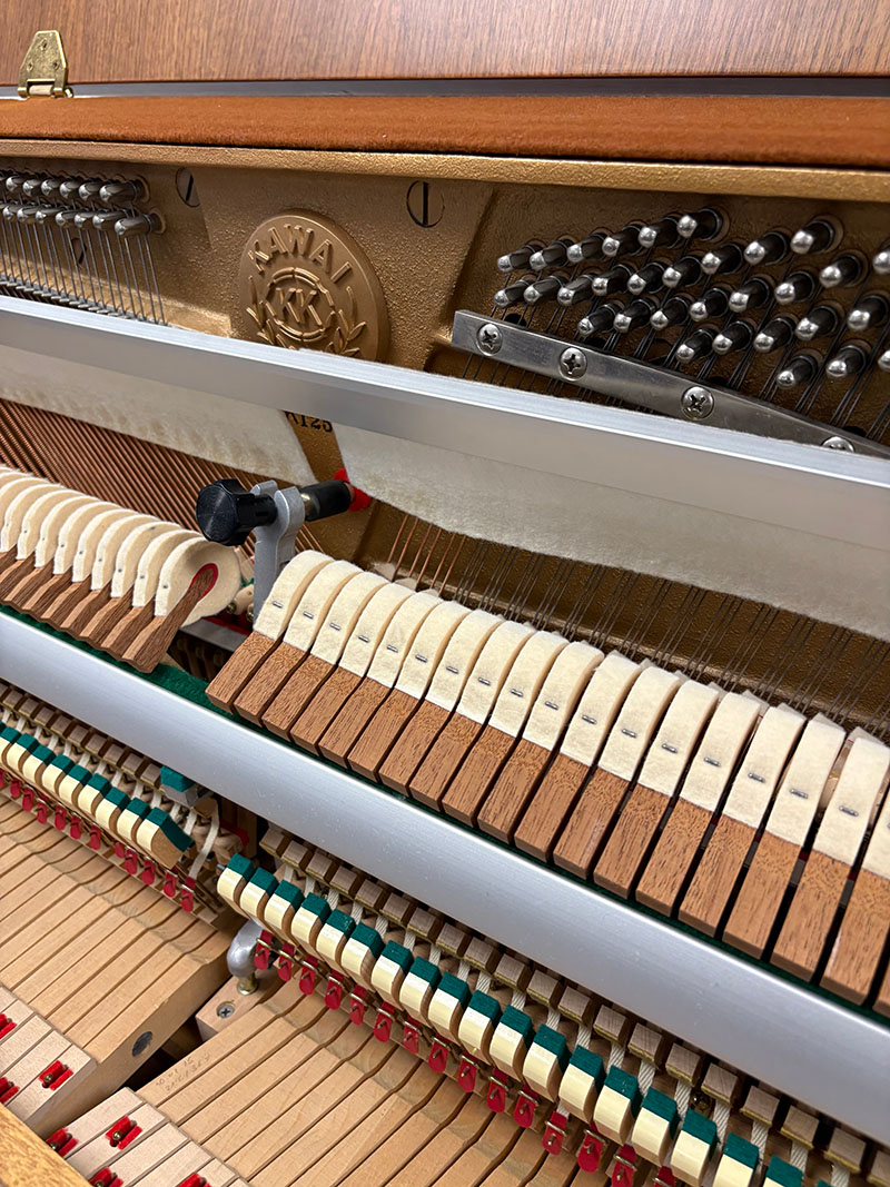 gebrauchtes Klavier Foto 8