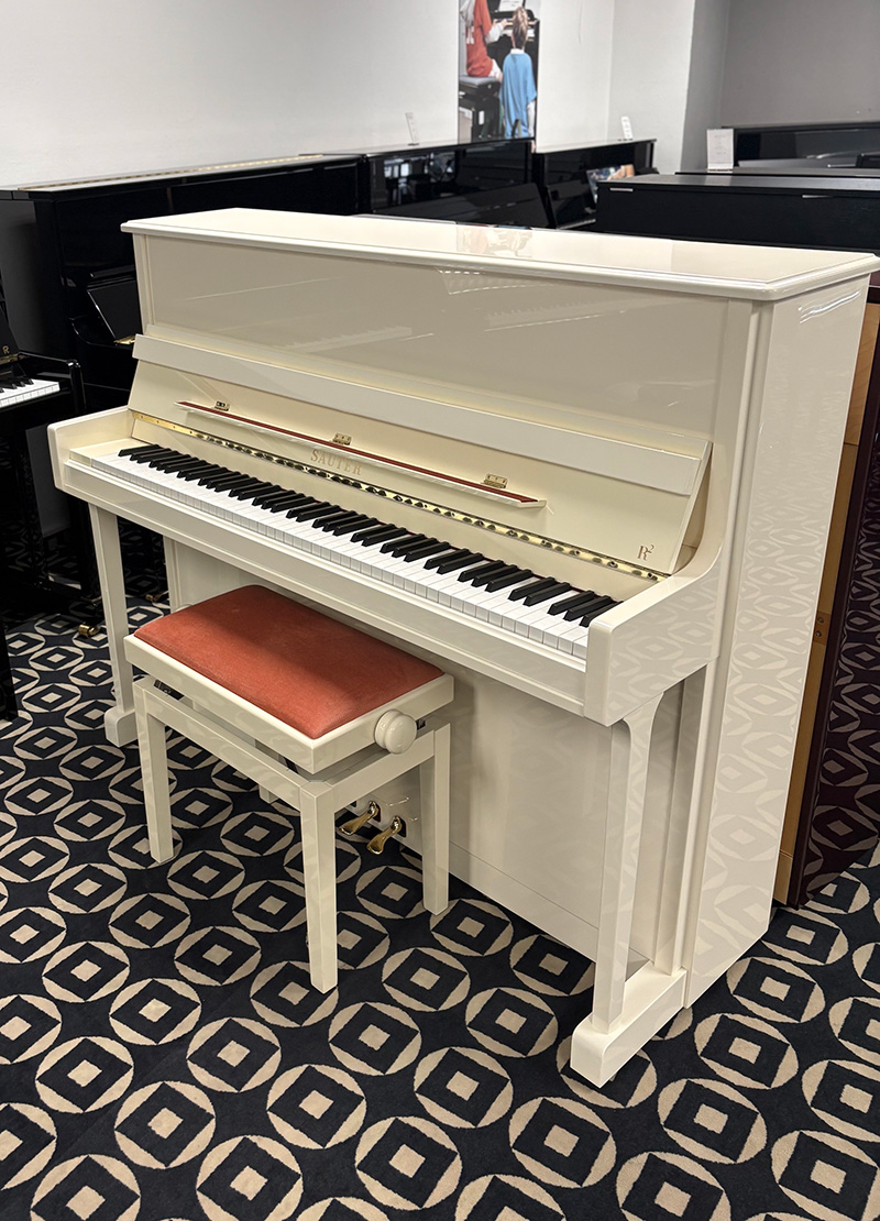 gebrauchtes Klavier Foto 12