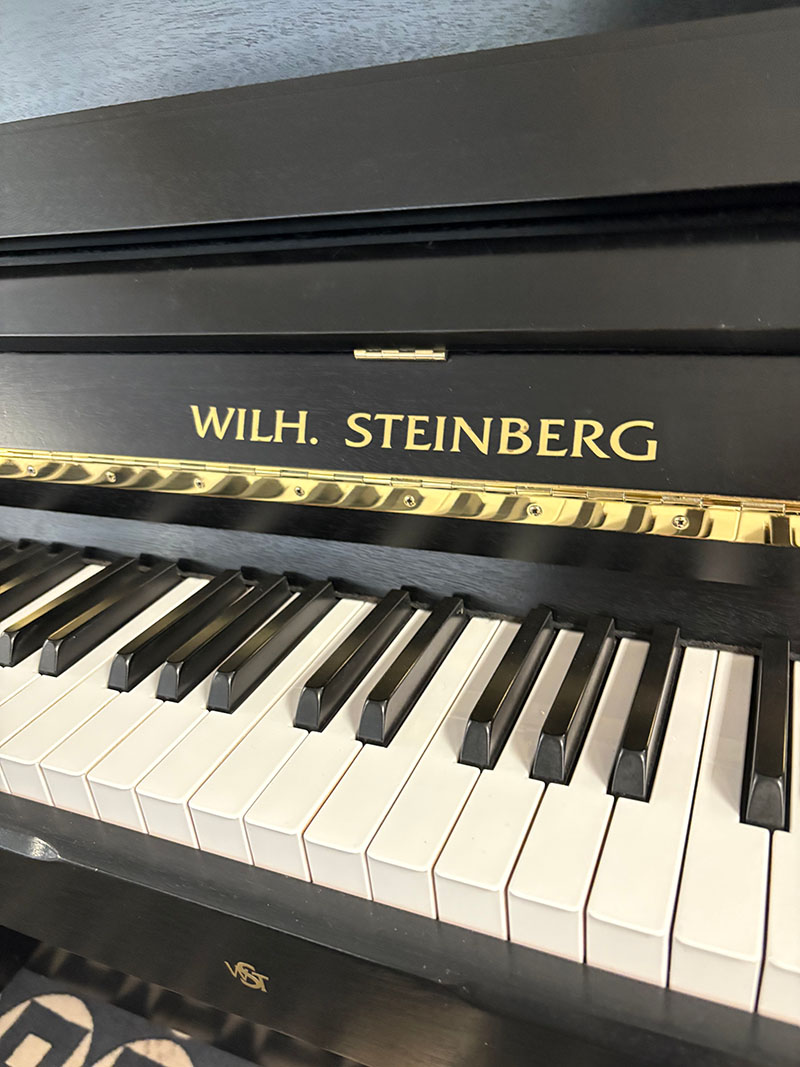 gebrauchtes Klavier Foto 17